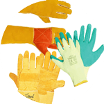 ppe safety work wear gloves suppliers vendors shops companies deira dubai uae