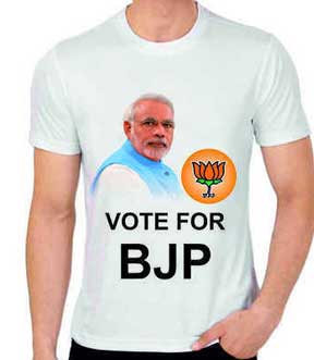election tshirts printing