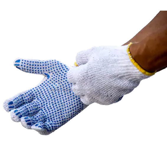 cotton gloves dubai