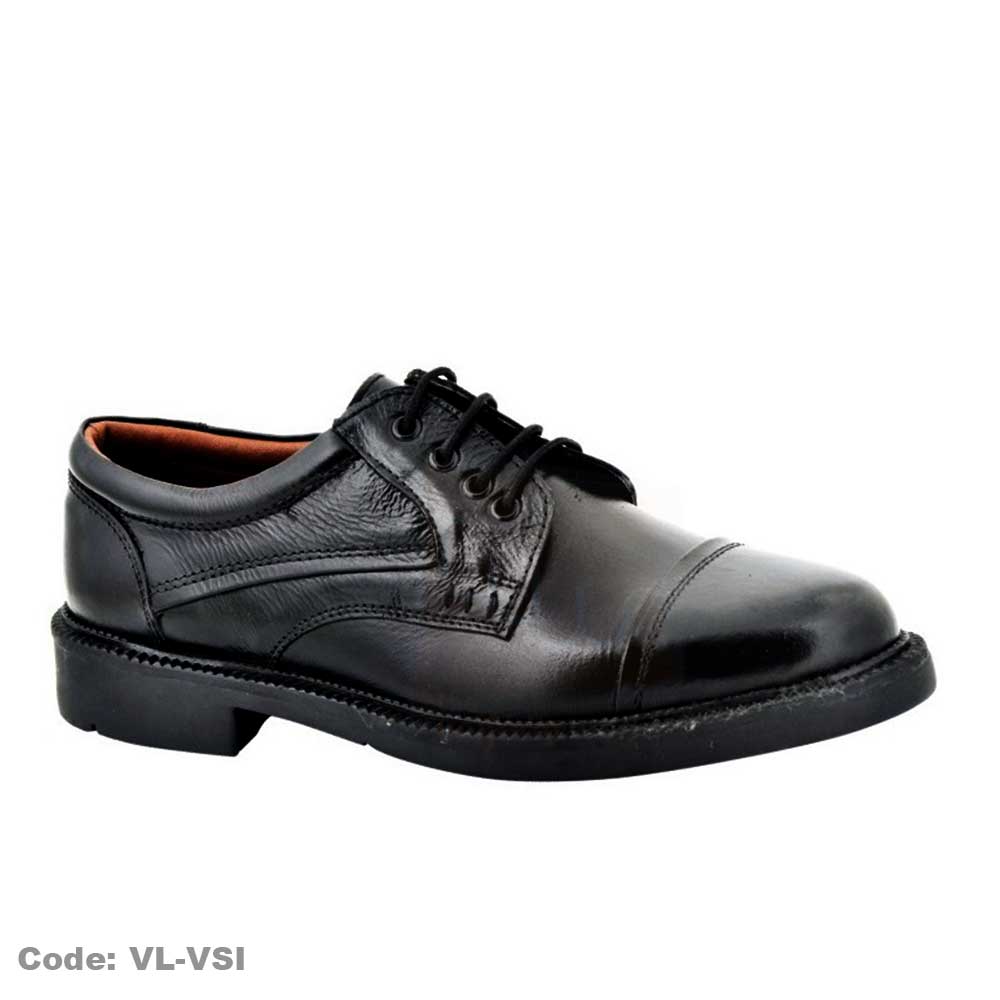 Black Vaultex Safety Shoes Low Ankle VL-VSI Wholesale Supplier in Dubai UAE