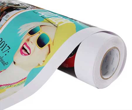 PVC rolls printing suppliers, shops in dubai UAE
