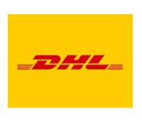 dhl logo satisfied uniforms customers