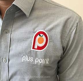 formal shirts logo embroidey workshops in dubai ajman sharjah uae