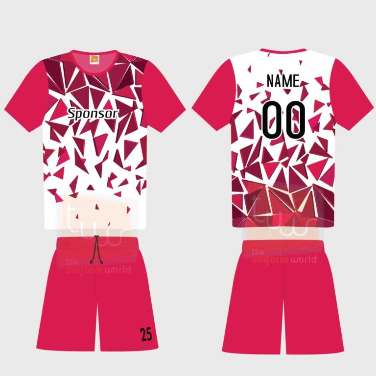 white hot pink fully sublimated jerseys suppliers tailors in dubai uae