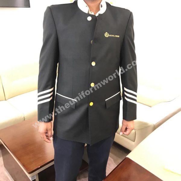 Airline Ticketing Suit Jacket 1 Uniforms Manufacturer and Supplier based in Dubai Ajman UAE