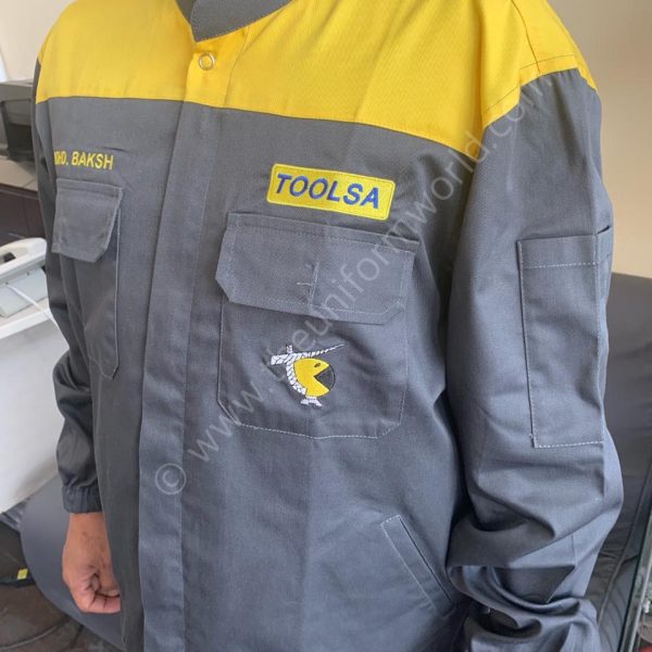 Coverall 1 Uniforms Manufacturer and Supplier based in Dubai Ajman UAE