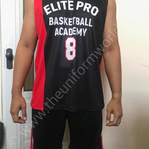 Elite Pro Basketball Jerseys 3 Uniforms Manufacturer and Supplier based in Dubai Ajman UAE