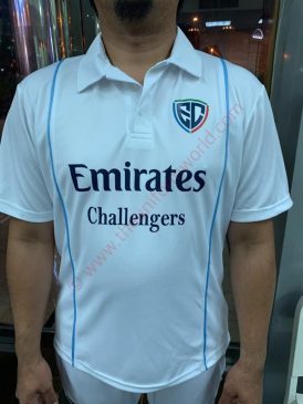 Emirates Team Cricket Jerseys 1 Uniforms Manufacturer and Supplier based in Dubai Ajman UAE