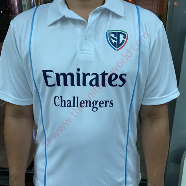 Emirates Team Cricket Jerseys 1 Uniforms Manufacturer and Supplier based in Dubai Ajman UAE
