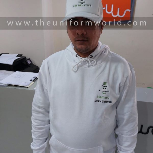 Gelatist Restaurant Uniform 3 Uniforms Manufacturer and Supplier based in Dubai Ajman UAE
