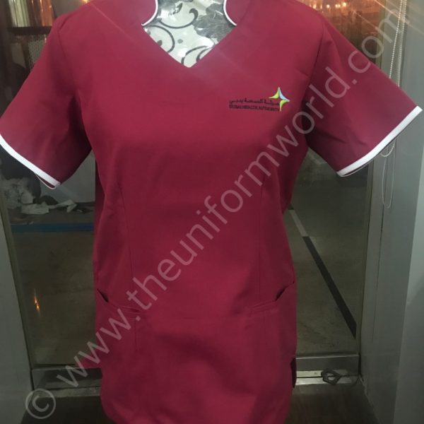 Hospital Scrubs 8 Uniforms Manufacturer and Supplier based in Dubai Ajman UAE