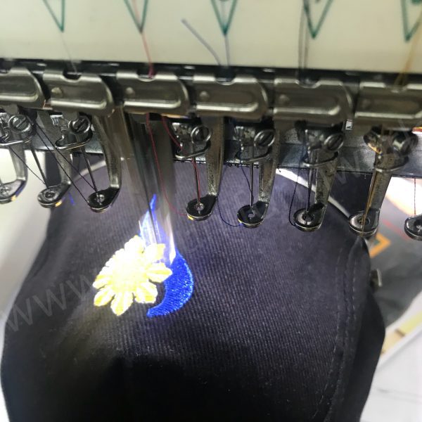 Black Pusong Pinoy Promo Caps Uniforms Manufacturer and Supplier based in Dubai Ajman UAE