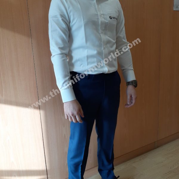 Male Shirt And Trousers 1 Uniforms Manufacturer and Supplier based in Dubai Ajman UAE