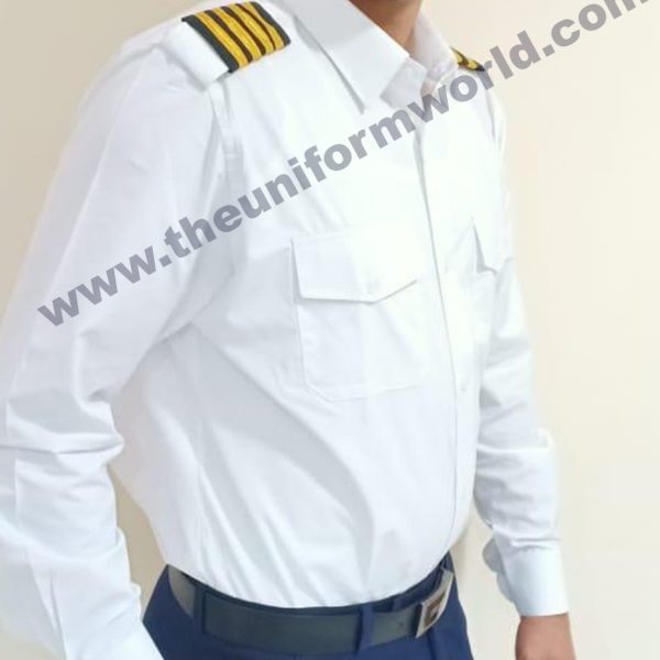 Pilot Uniforms 3 1 Uniforms Manufacturer and Supplier based in Dubai Ajman UAE