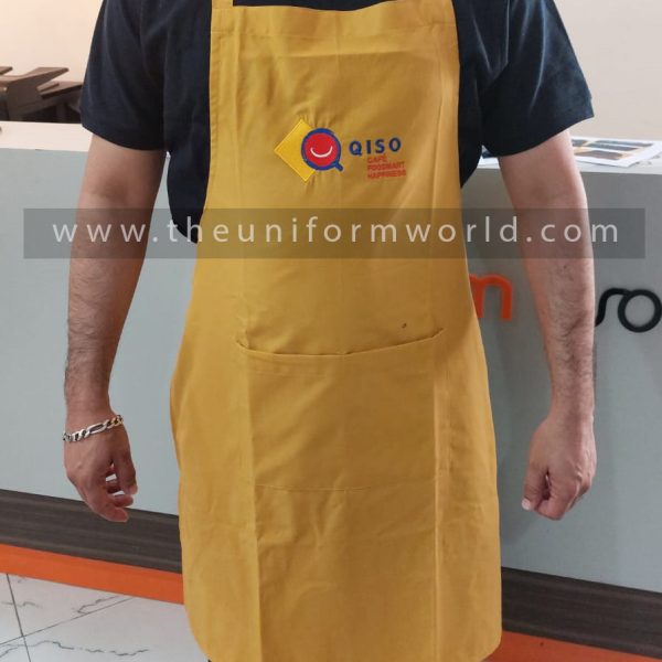 Qiso Cafe Uniforms Manufacturer and Supplier based in Dubai Ajman UAE