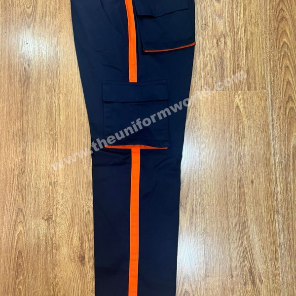 Two Tone Cargo Pant 3 Uniforms Manufacturer and Supplier based in Dubai Ajman UAE