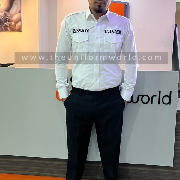 Wma Interior Security Uniform Uniforms Manufacturer and Supplier based in Dubai Ajman UAE