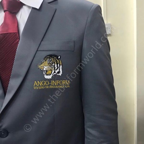 Grey Suit Jacket 4 Uniforms Manufacturer and Supplier based in Dubai Ajman UAE