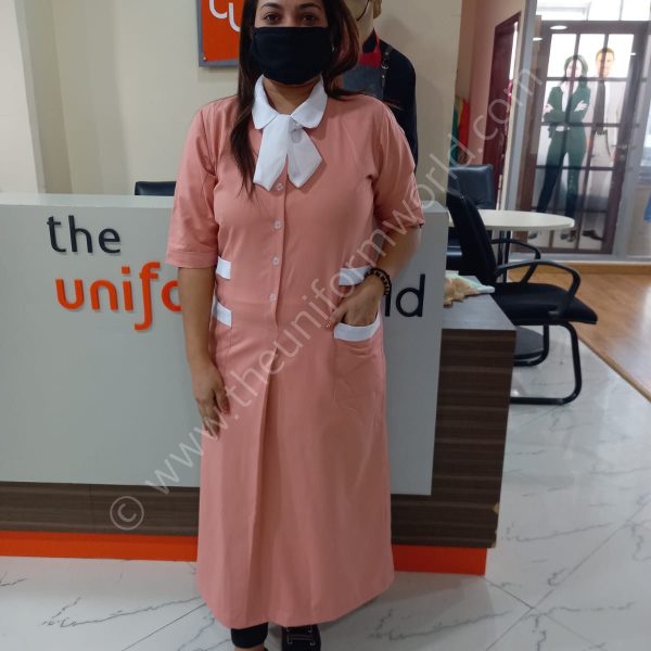 Maids Unfiorms 3 Uniforms Manufacturer and Supplier based in Dubai Ajman UAE