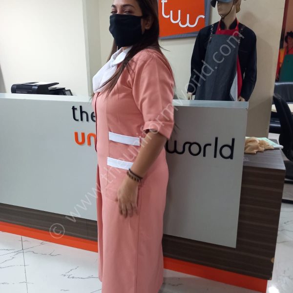 Maids Uniforms 1 Uniforms Manufacturer and Supplier based in Dubai Ajman UAE