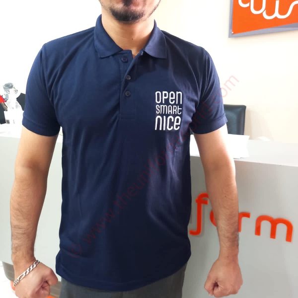 Polo Shirt Plain 2 Uniforms Manufacturer and Supplier based in Dubai Ajman UAE
