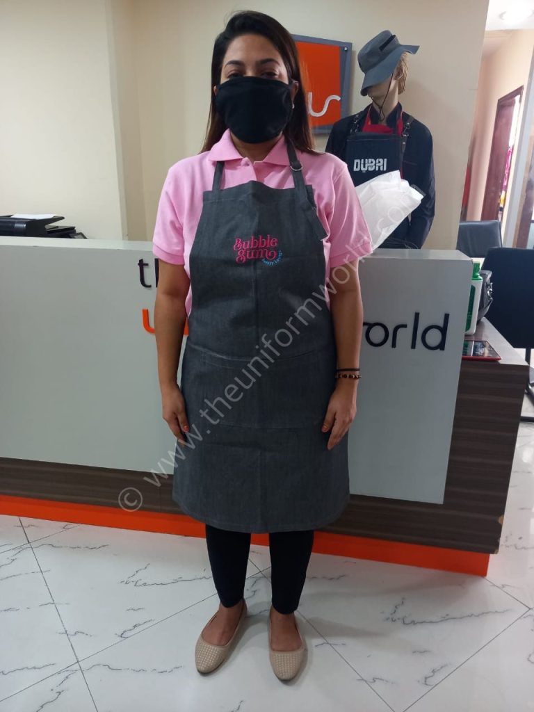 Polo With Apron 2 Uniforms Manufacturer and Supplier based in Dubai Ajman UAE
