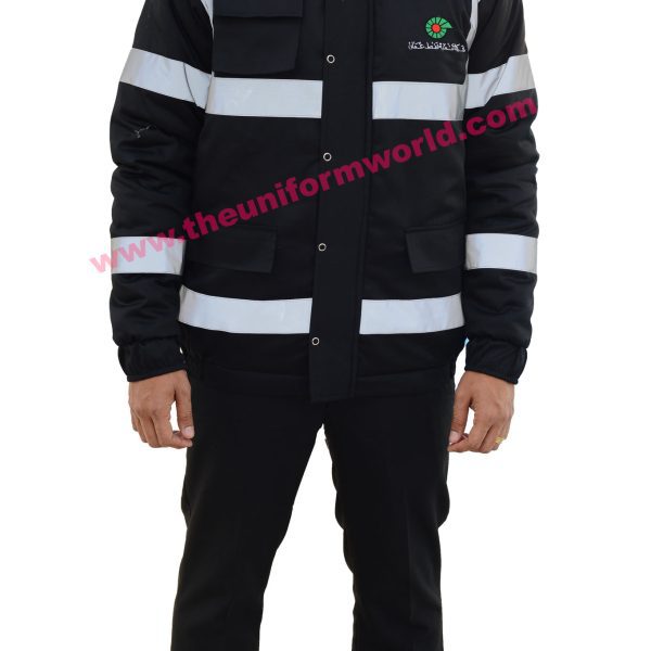 Security Black1 Uniforms Manufacturer and Supplier based in Dubai Ajman UAE