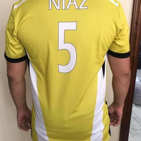 2 Tone Volleyball Jerseys 2 Uniforms Manufacturer and Supplier based in Dubai Ajman UAE