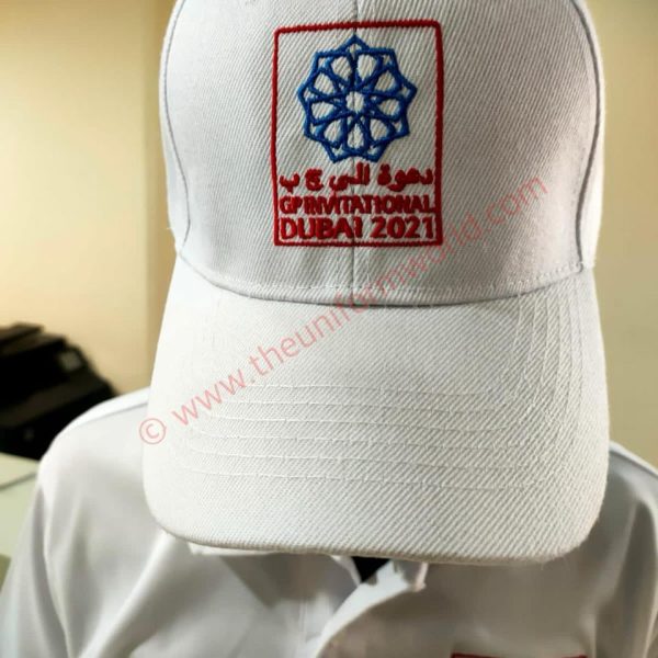 Acrylic Caps White Uniforms Manufacturer and Supplier based in Dubai Ajman UAE