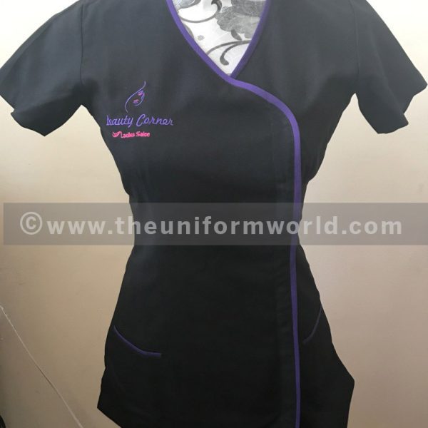 Beauty Corner1 Uniforms Manufacturer and Supplier based in Dubai Ajman UAE