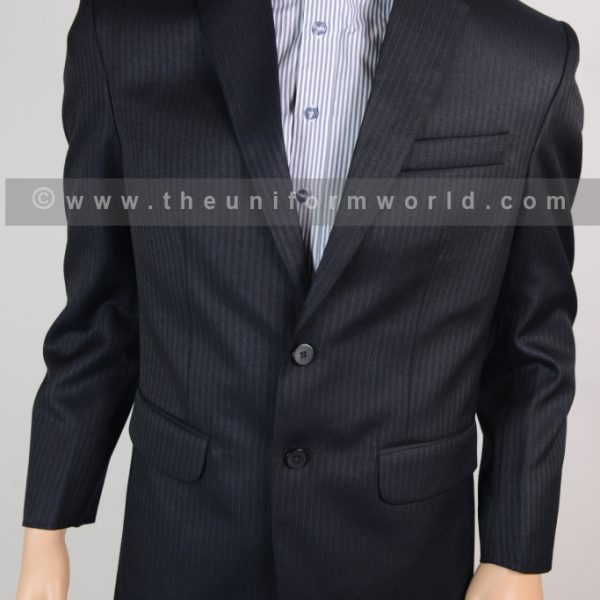 Black Suit Jacket Trousers 10 Uniforms Manufacturer and Supplier based in Dubai Ajman UAE
