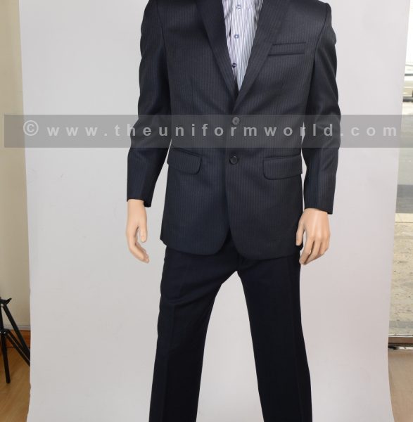 Black Suit Jacket Trousers 9 Uniforms Manufacturer and Supplier based in Dubai Ajman UAE