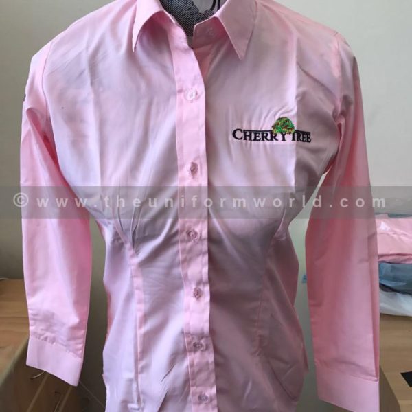 Cherry Tree Shirt 2 Uniforms Manufacturer and Supplier based in Dubai Ajman UAE