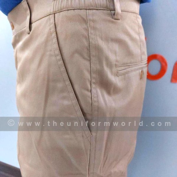 Chinos Shorts Khaki 1 Uniforms Manufacturer and Supplier based in Dubai Ajman UAE