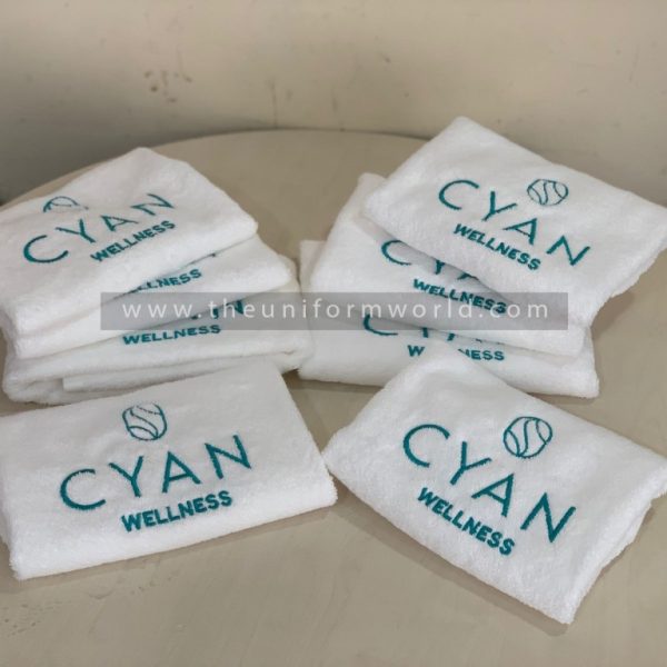 Cyan Wellness 2 Uniforms Manufacturer and Supplier based in Dubai Ajman UAE