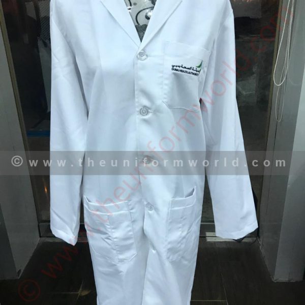 Dubai Health Labcoat Uniforms Manufacturer and Supplier based in Dubai Ajman UAE