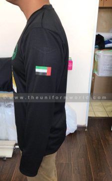 Dubai Police Sports Wear 7 Uniforms Manufacturer and Supplier based in Dubai Ajman UAE