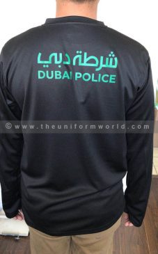 Dubai Police Sports Wear 8 Uniforms Manufacturer and Supplier based in Dubai Ajman UAE