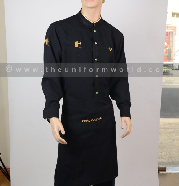 Food Castle Uniform 3 Uniforms Manufacturer and Supplier based in Dubai Ajman UAE