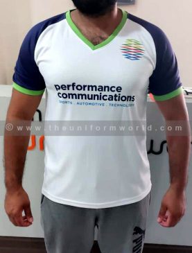 Football Jerseys Performance Communication 3 Uniforms Manufacturer and Supplier based in Dubai Ajman UAE