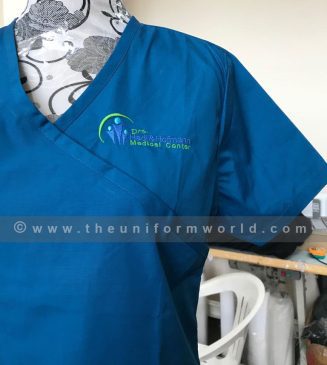 Hadi Hofman Scrubs Uniforms Manufacturer and Supplier based in Dubai Ajman UAE