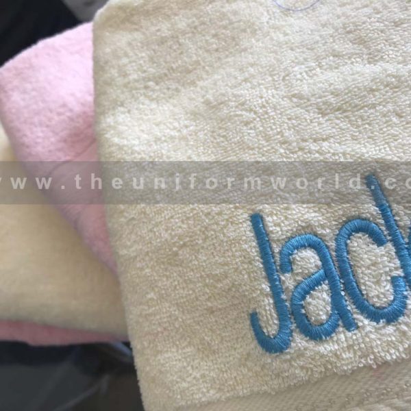 Hand Towel 1 Uniforms Manufacturer and Supplier based in Dubai Ajman UAE