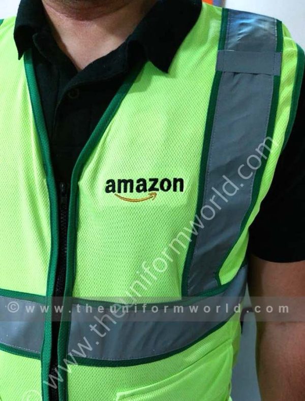 Hi Viz Jacket Amazon 1 Uniforms Manufacturer and Supplier based in Dubai Ajman UAE