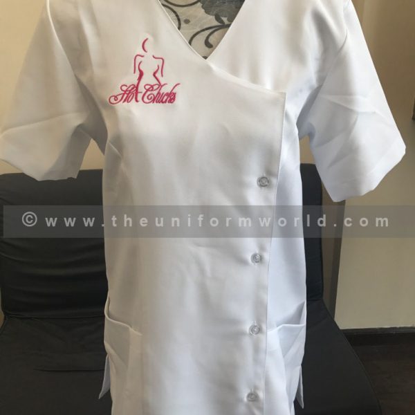 Hot Chicks Tunic 1 Uniforms Manufacturer and Supplier based in Dubai Ajman UAE