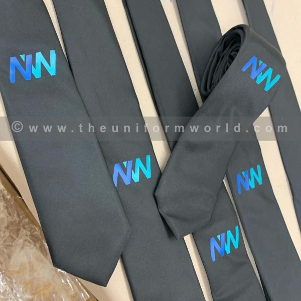Neck Tie Slim 1 Uniforms Manufacturer and Supplier based in Dubai Ajman UAE