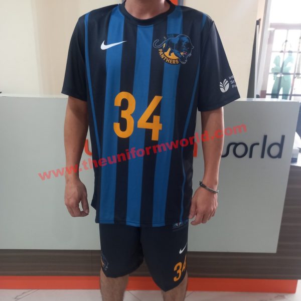 Nibras Schoold Football Jerseys 2 Uniforms Manufacturer and Supplier based in Dubai Ajman UAE