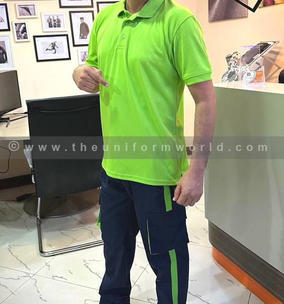 Polo Shirt Drifit 2 Uniforms Manufacturer and Supplier based in Dubai Ajman UAE