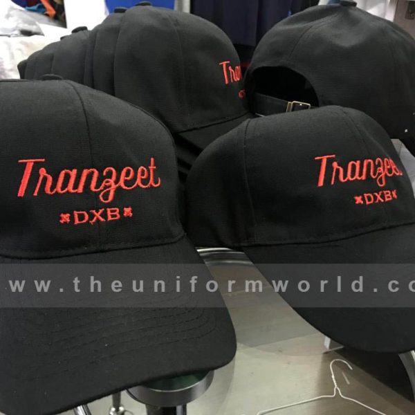 Tranzeet Black Caps 2 Uniforms Manufacturer and Supplier based in Dubai Ajman UAE