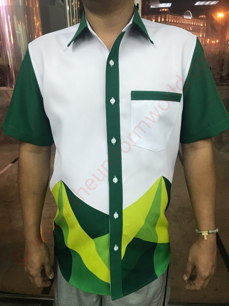 Full Sublimated Minimatte Shirt 2 Uniforms Manufacturer and Supplier based in Dubai Ajman UAE