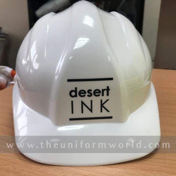 Ink White Helmet Uniforms Manufacturer and Supplier based in Dubai Ajman UAE